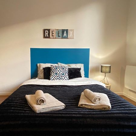 Appartement Chic, 3 Chambres, Hyper Centre-Ville, Parking Payant Amiens Exterior foto